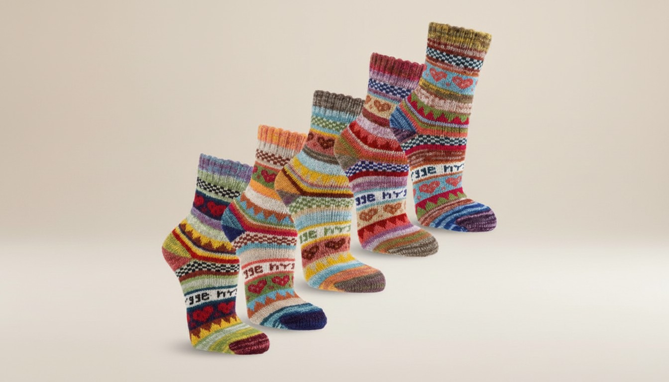 83 - Winter Socks