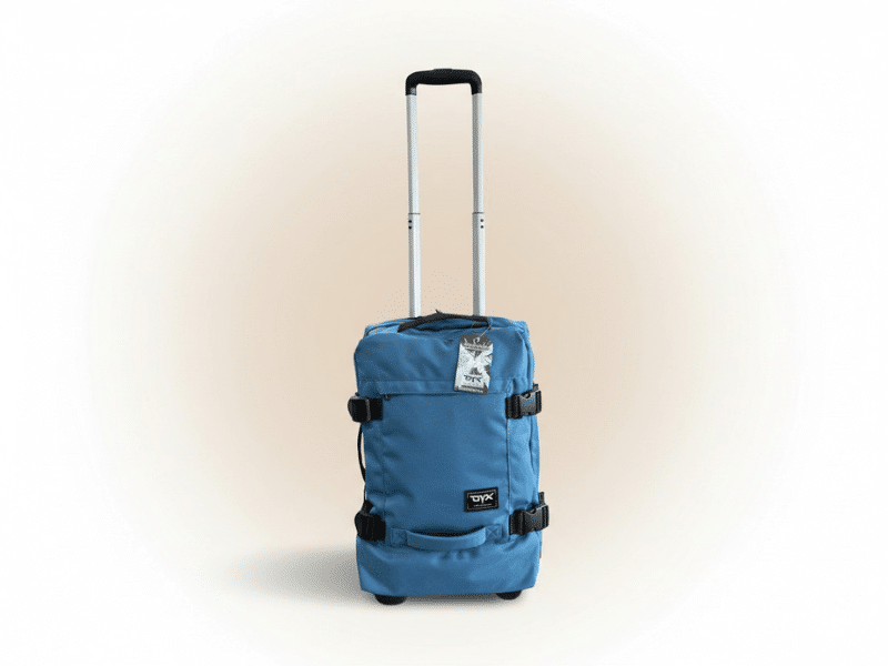 34 - Travel Bags