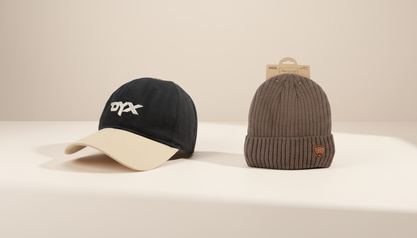 60 - Hats and Caps