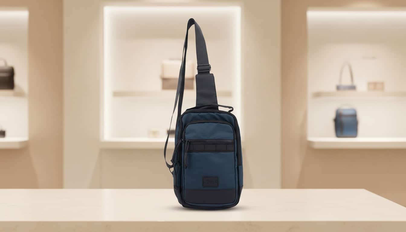 15 - Shoulder Bags (PU, Nylon)